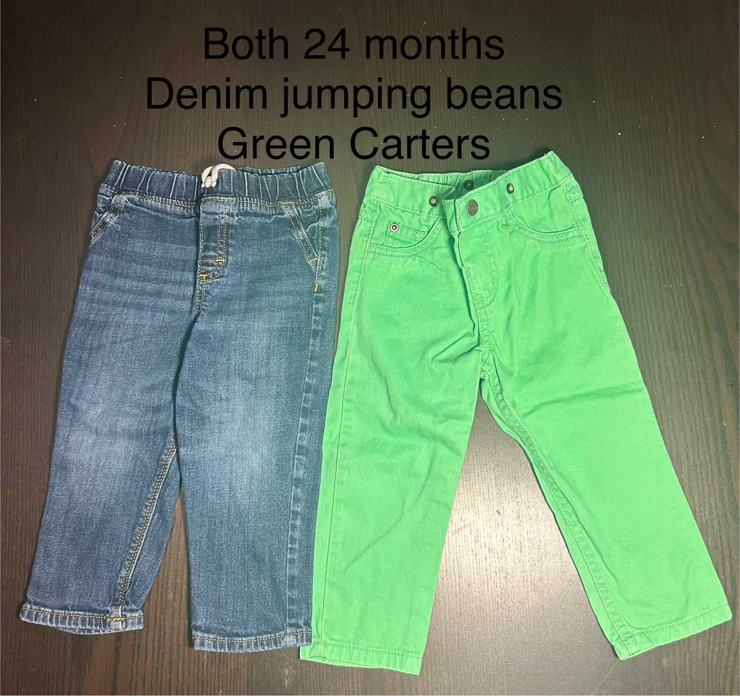 Seller #62 24 month pants