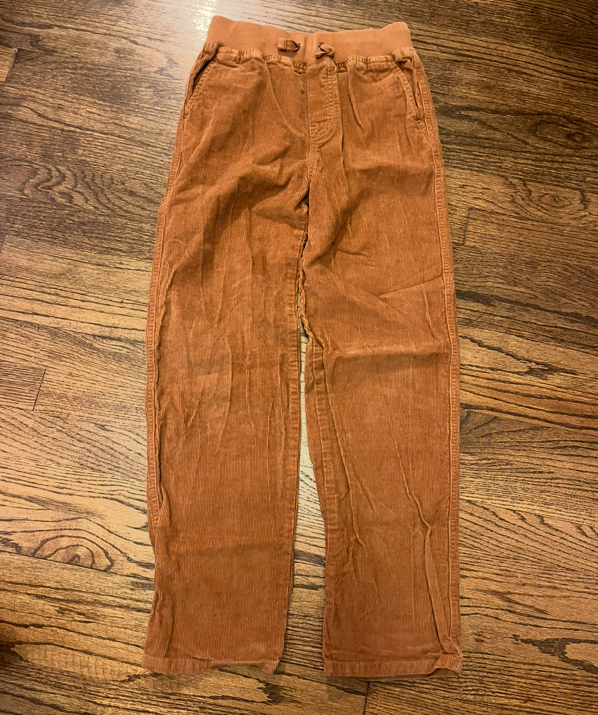 #67 Hanna Andersson corduroy pants size 12
