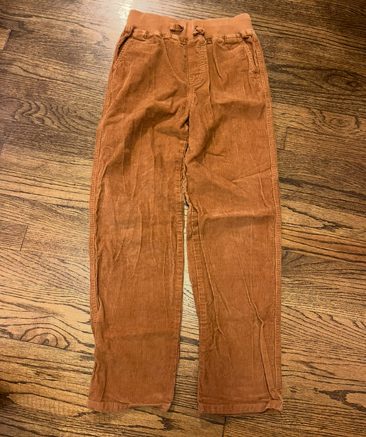 #67 Hanna Andersson corduroy pants size 12