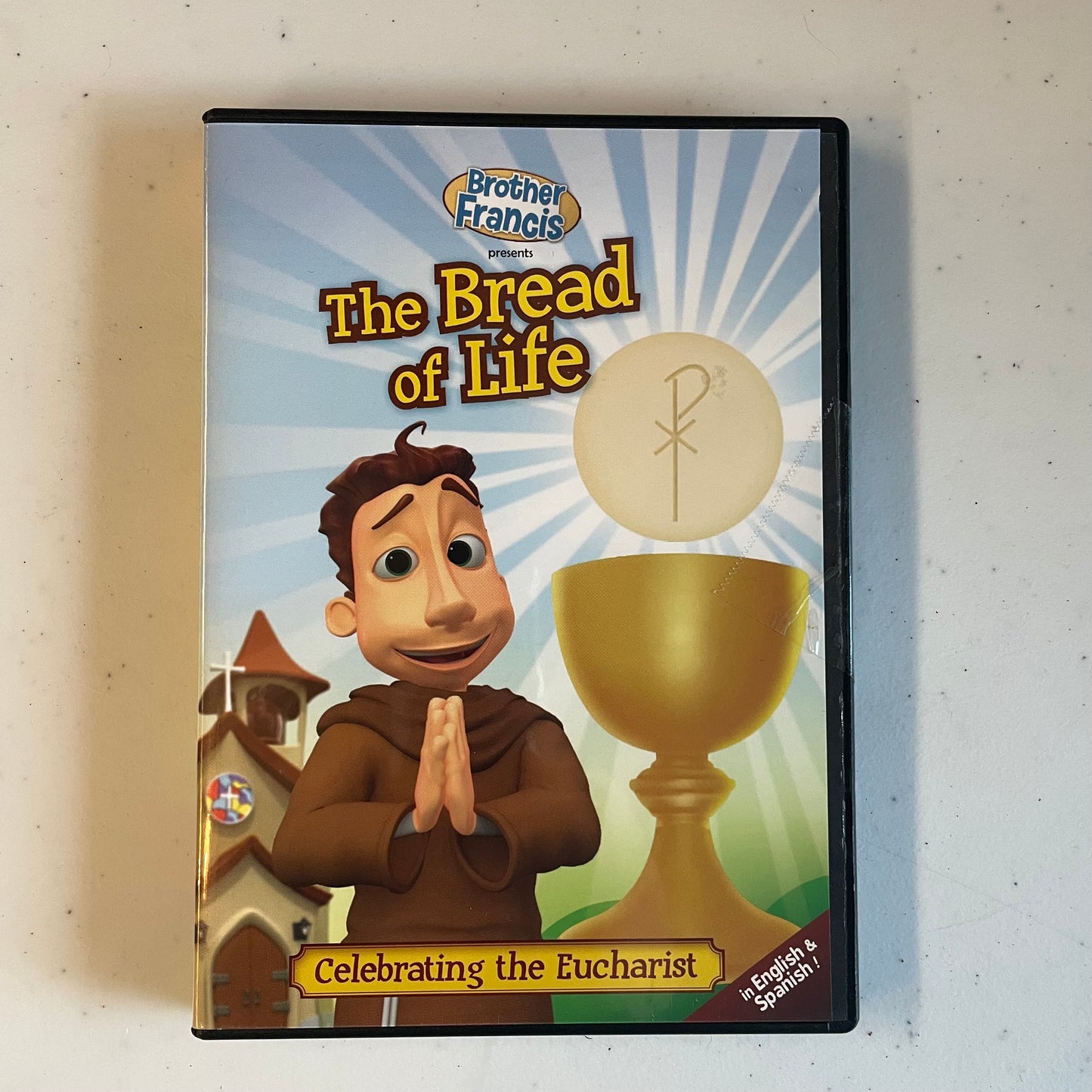 Seller 67 - bread of life dvd