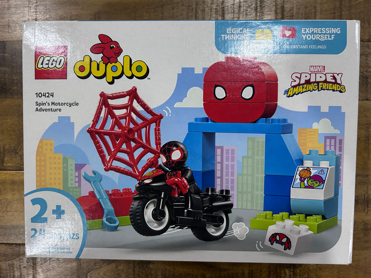 Seller #5 - Lego Duplo Spidey