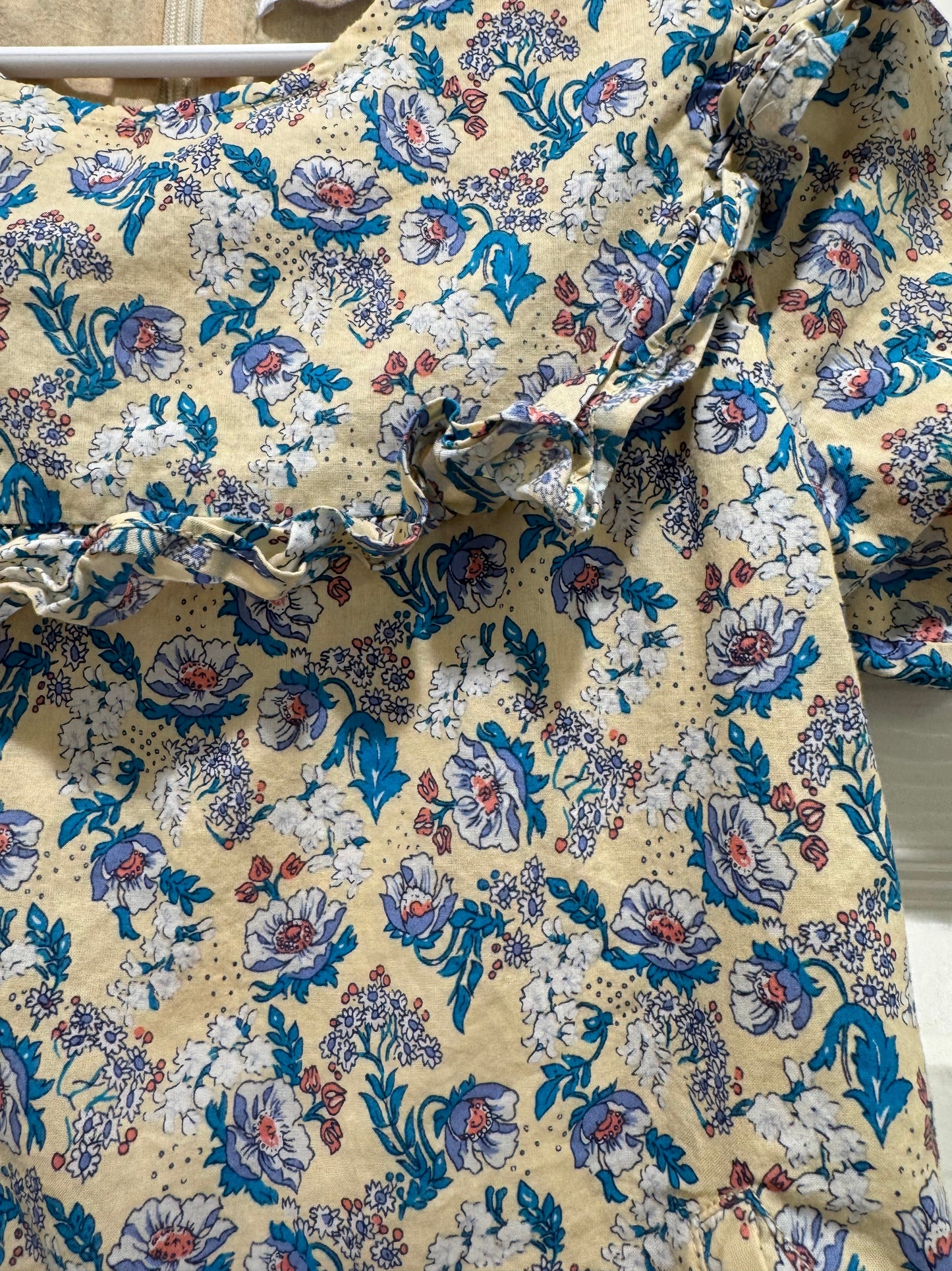 #53 girl ivy greis dress size 7