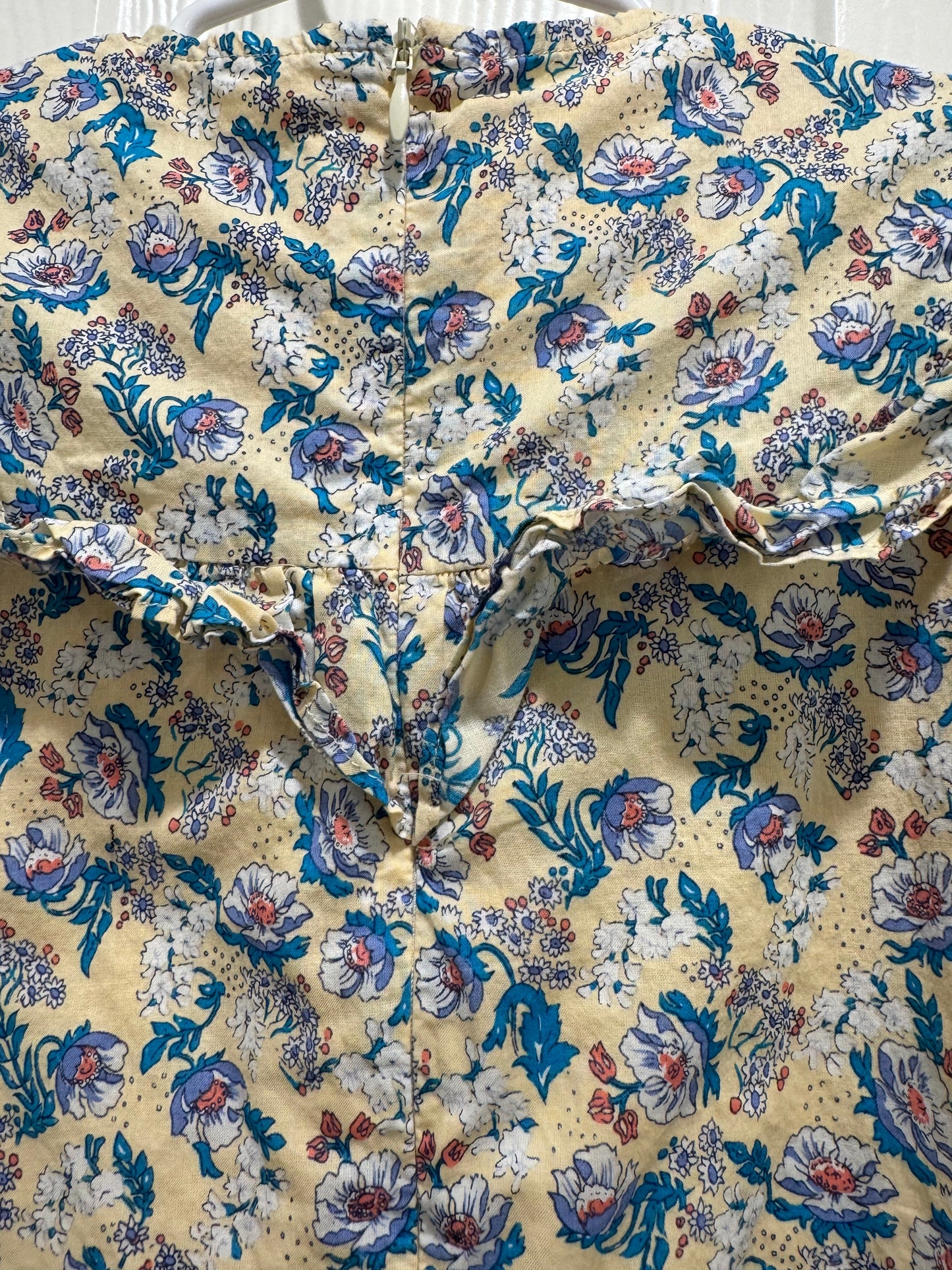 #53 girl ivy greis dress size 7