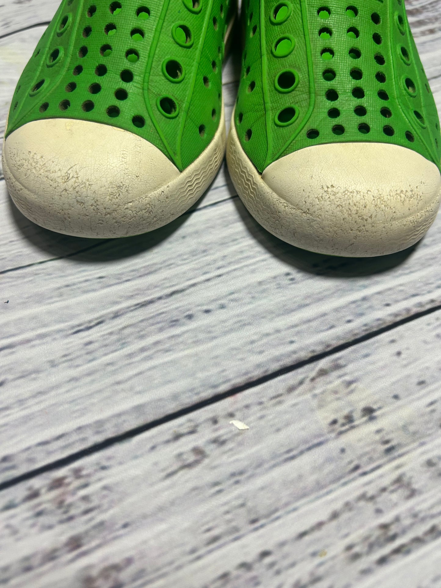 Seller #62 Green natives C 7