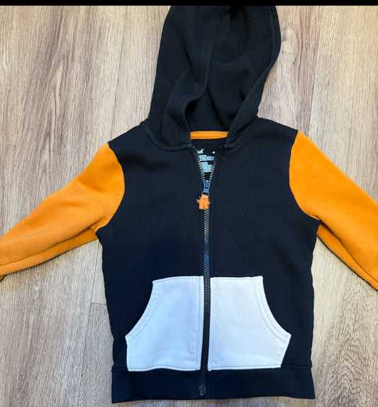 Seller 34 zip hoodie