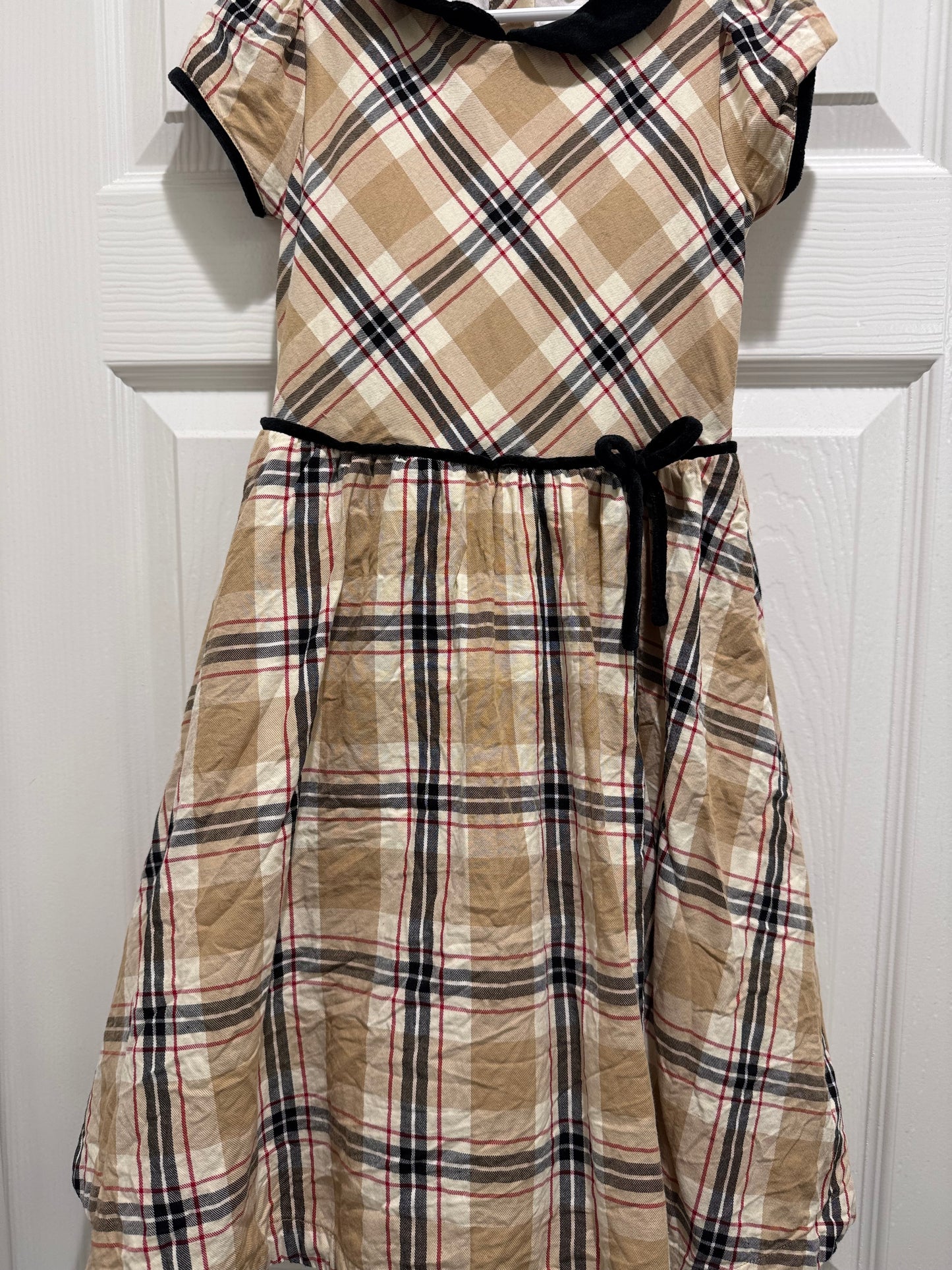#53 girl hope & Henry dress size 7