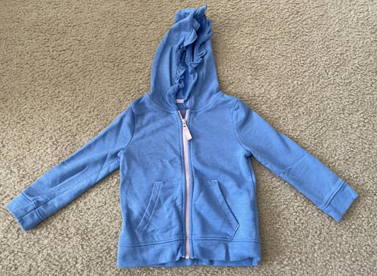 Seller 129- Cat and Jack 2T hoodie