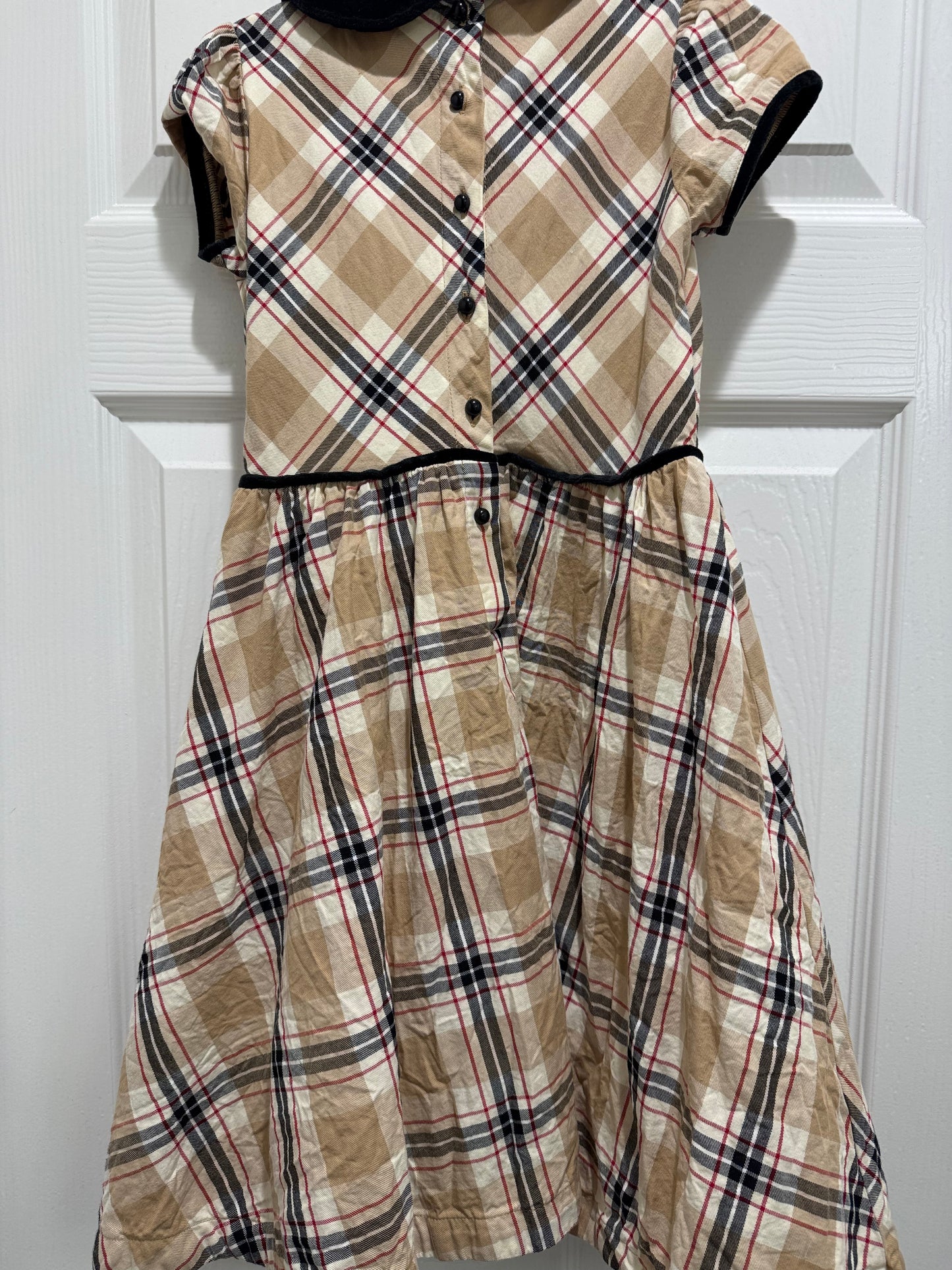 #53 girl hope & Henry dress size 7