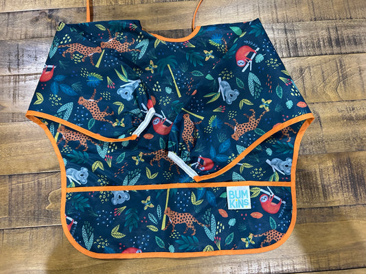 Seller #5 - Kids Smock Mess Free - Eating/Crafts