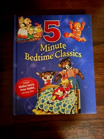 Seller 183 - Bedtime Classic Stories