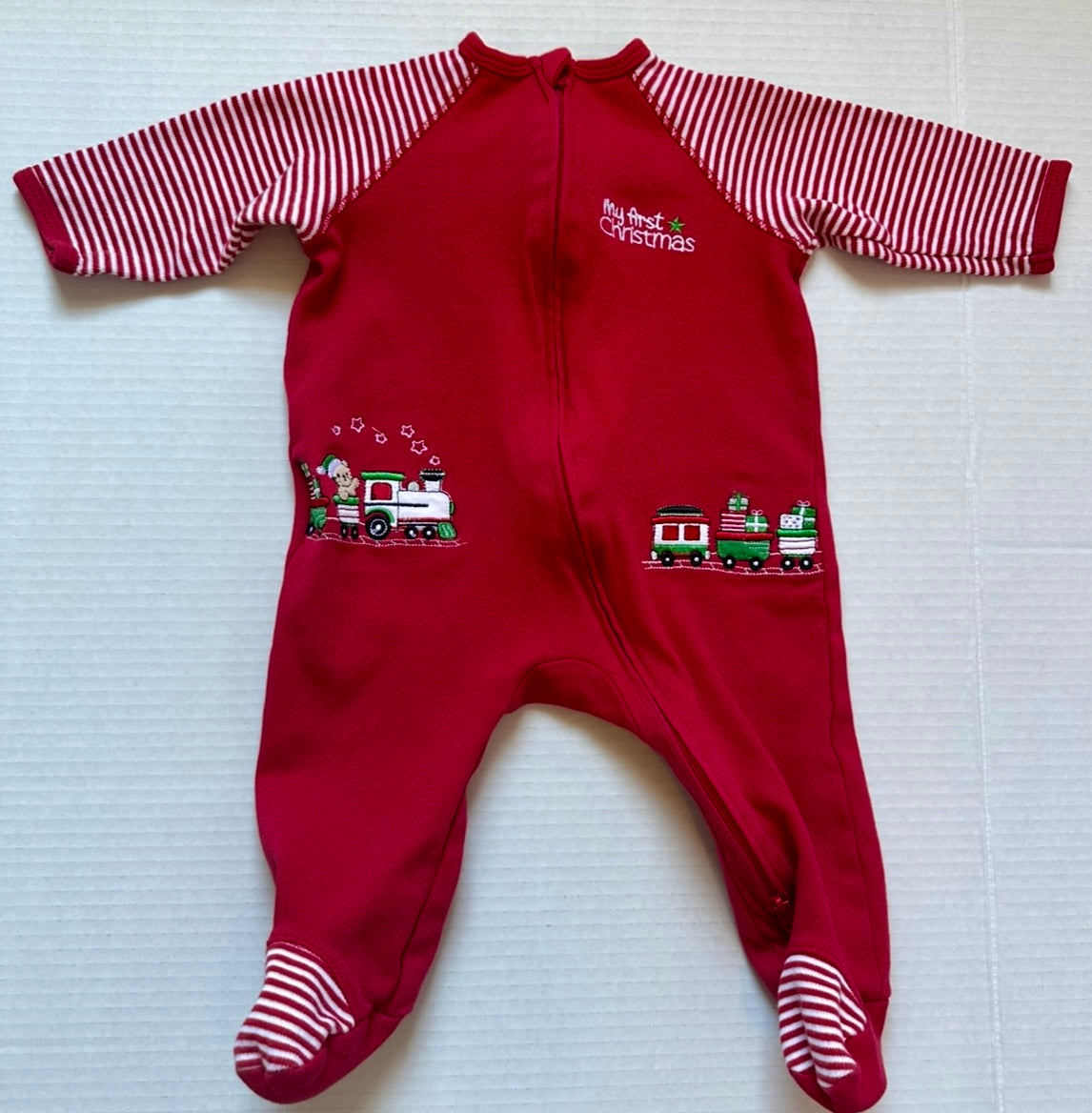 Gender Neutral Holiday NB - 24M