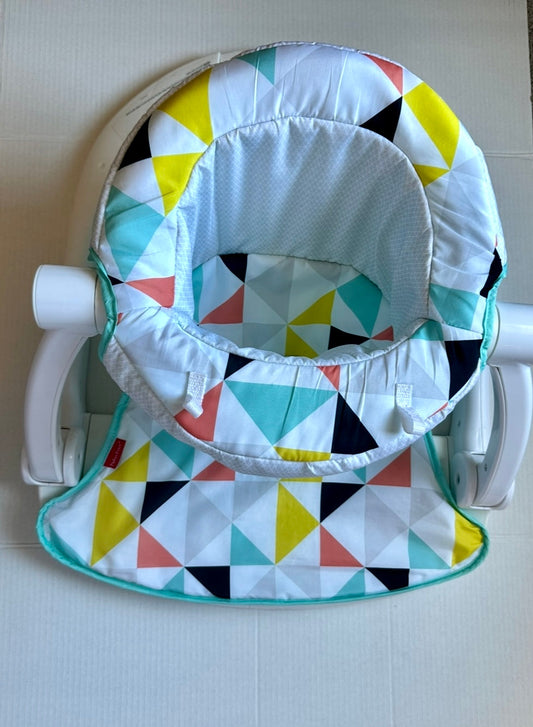 #93 Fisher Price Sit-Me-Up Floor Seat