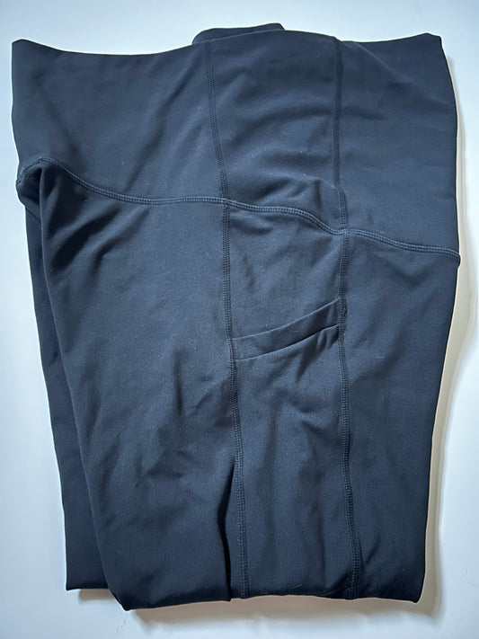 Seller #21 Fabletics large maternity legging with pocket