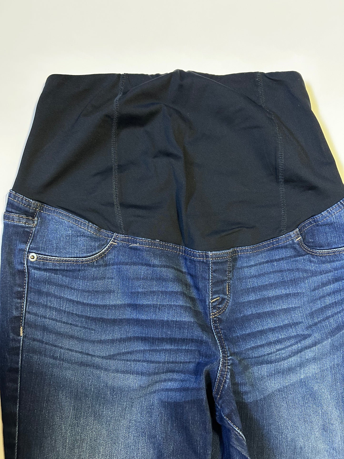 Seller #21 size 10 maternity jeans