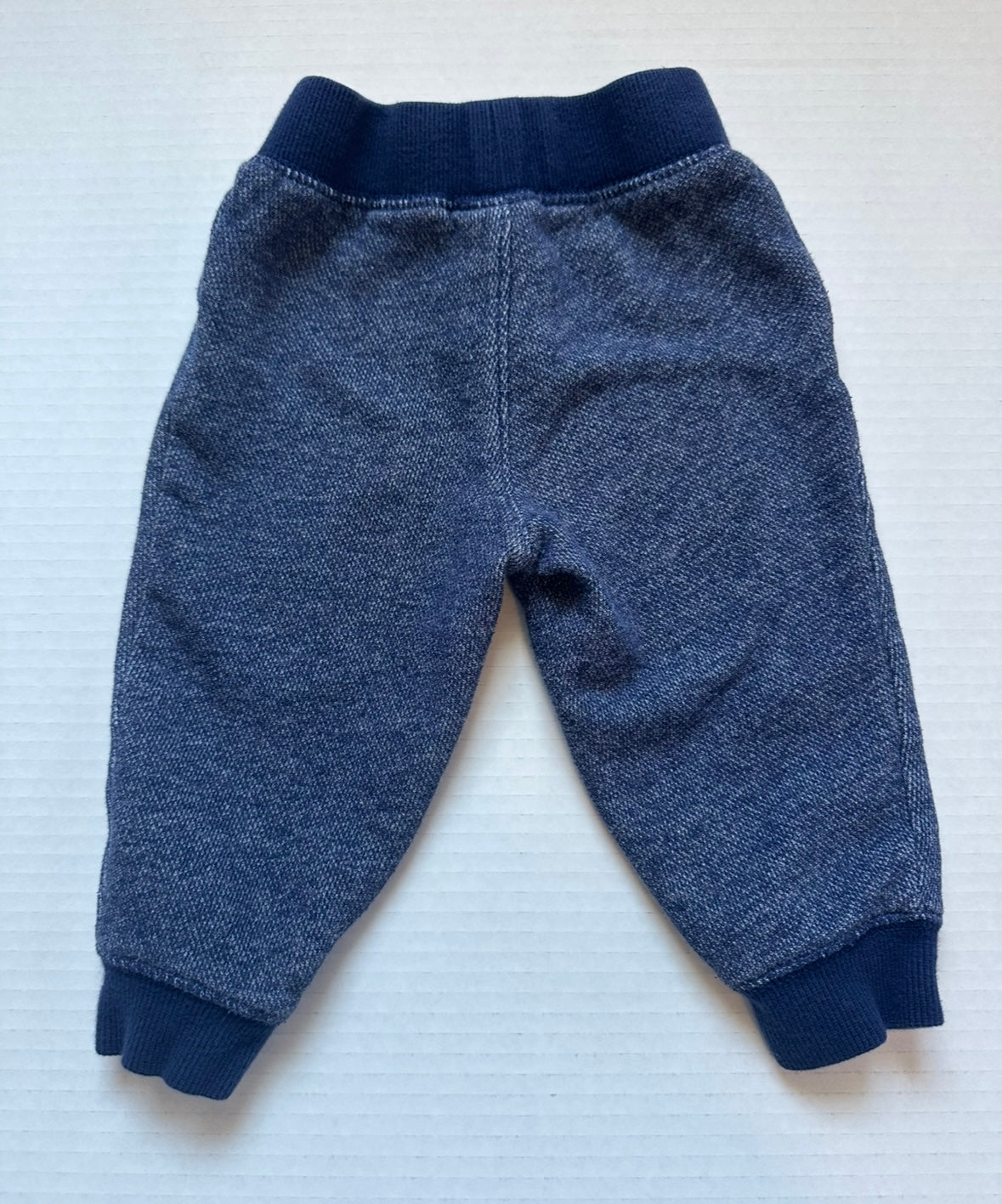 #93 Carter's Navy Sweatpants Boys 9M