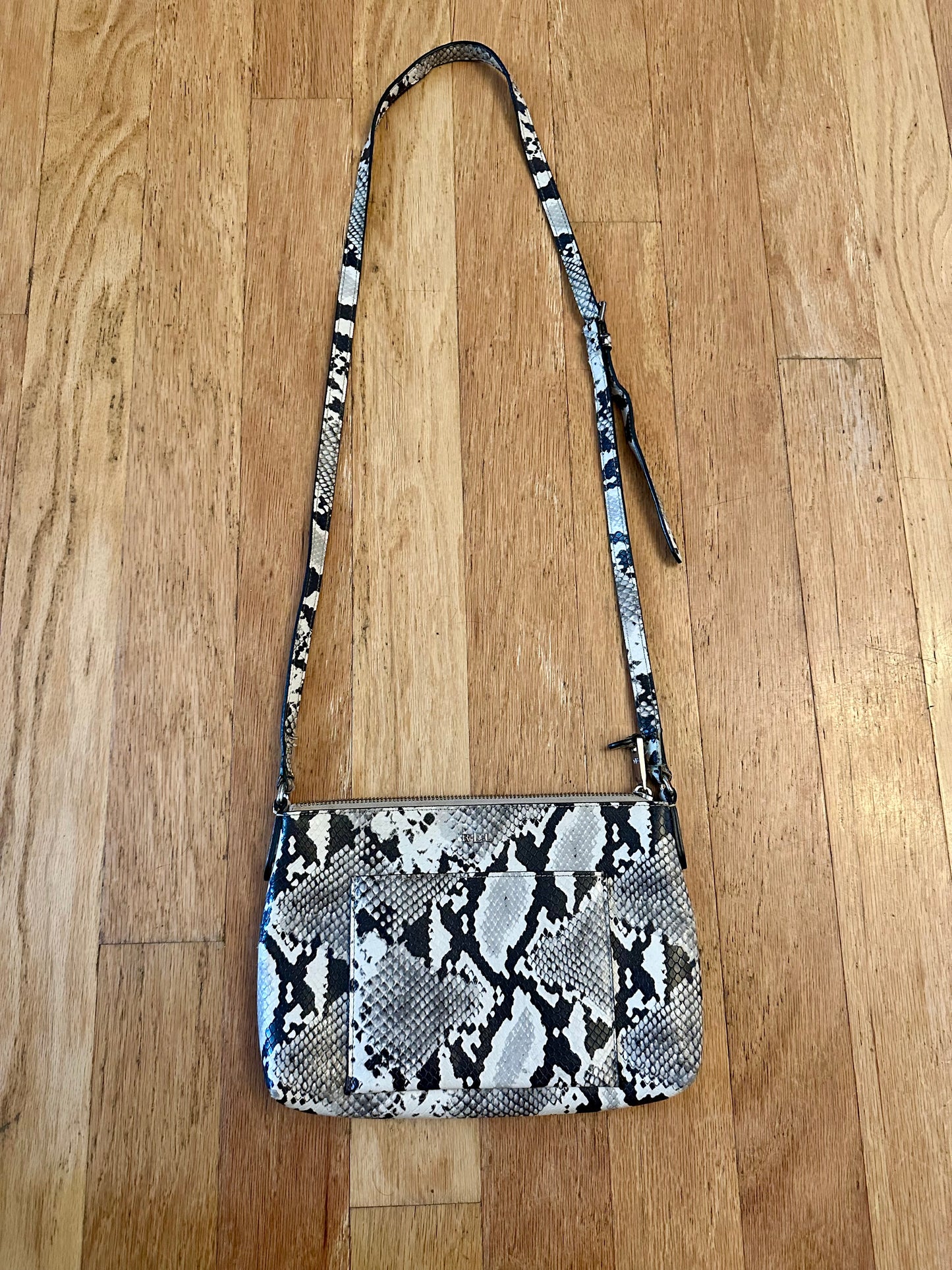 #91B Ralph Lauren Crossbody Bag