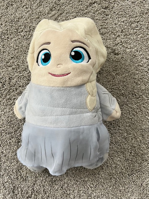 Cubcoat Disney Elsa 4T