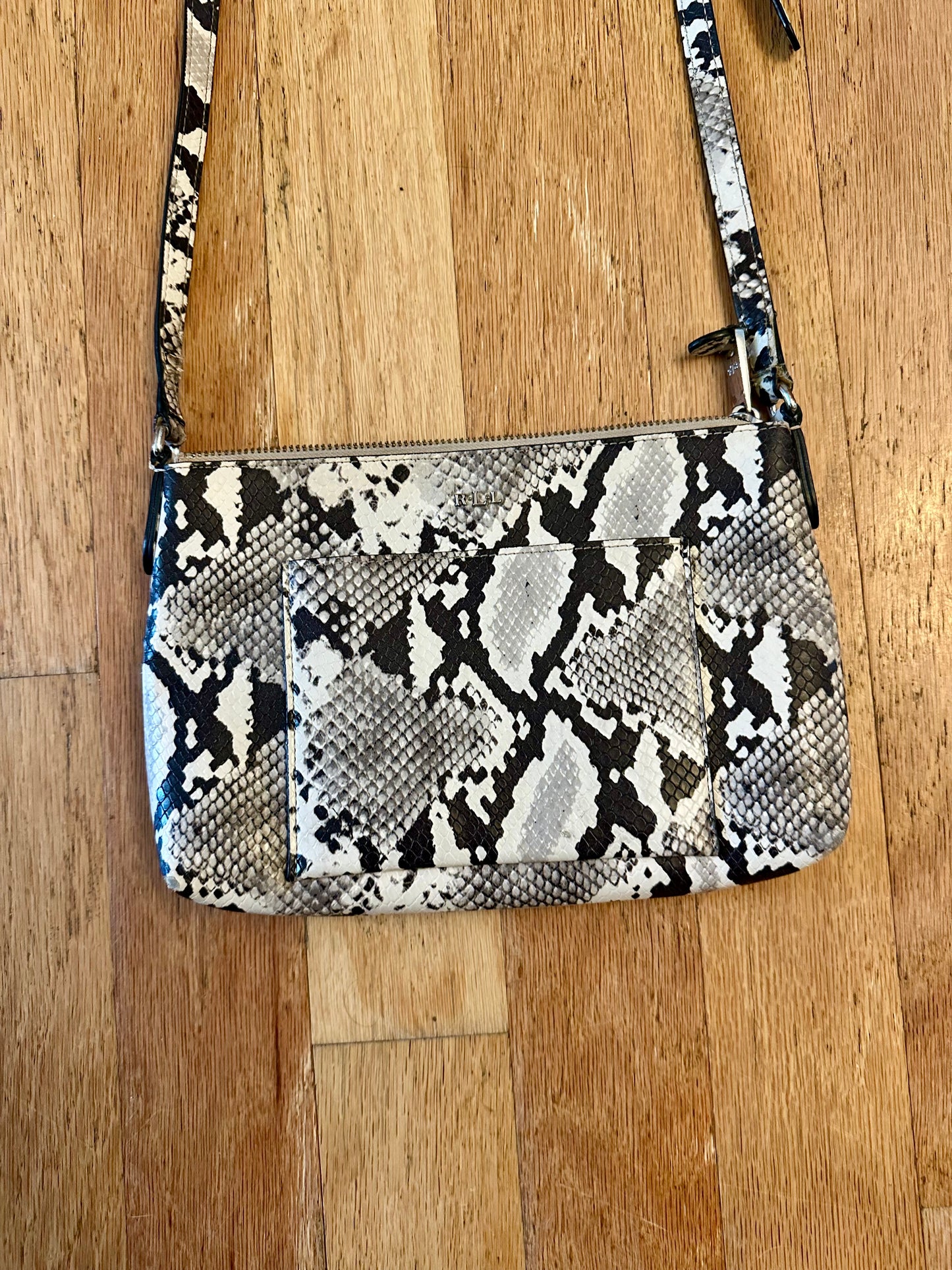 #91B Ralph Lauren Crossbody Bag