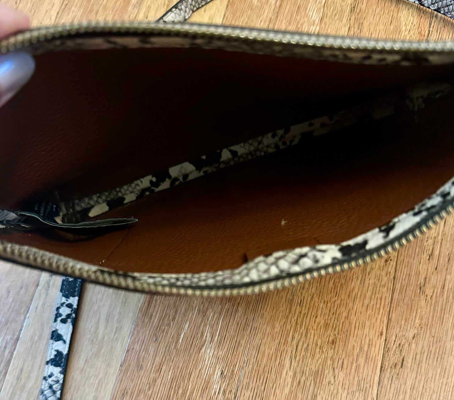 #91B Ralph Lauren Crossbody Bag