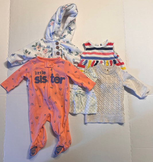 3mo outfit bundle