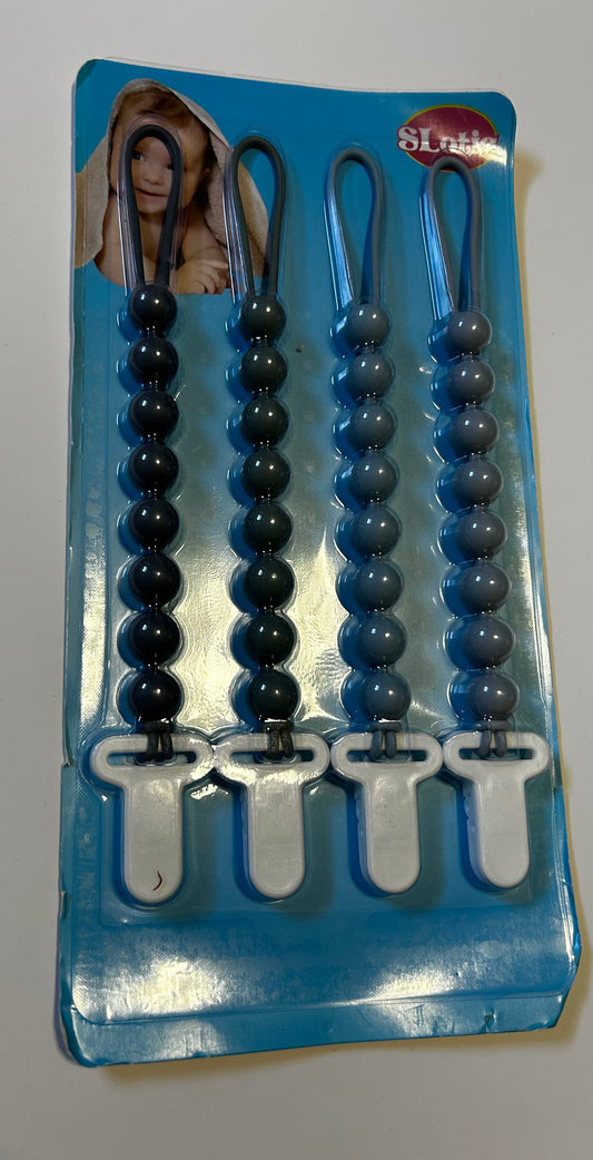 Seller #21 brand new paci clips