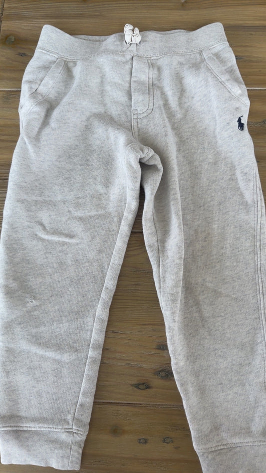 #24 size 6 polo sweat pants