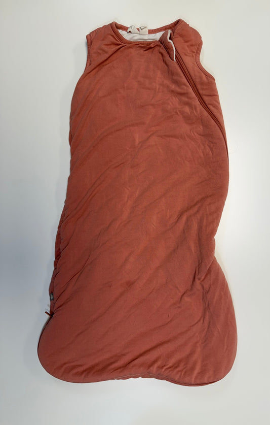 #110 Kyte Baby Sleep SackSolid Dark Pink 1.0 TOG Size 0-6 mo.