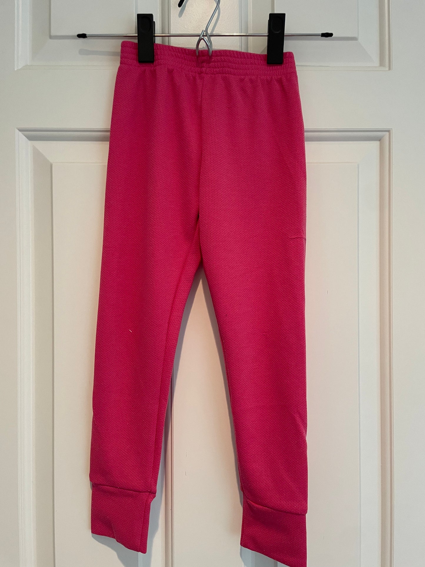#57 L.L. Bean Girls long underwear, multi color, size 5-6