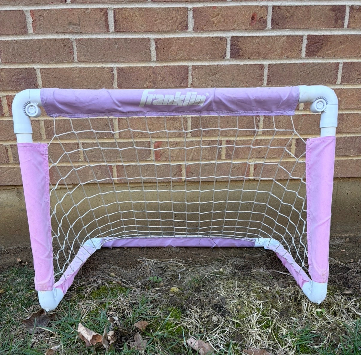 Seller 22 toddler size soccer goal