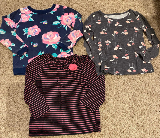 Girls 4T shirt bundle
