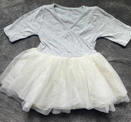 Seller #13 Old Navy girls 3-6 months dress onesie