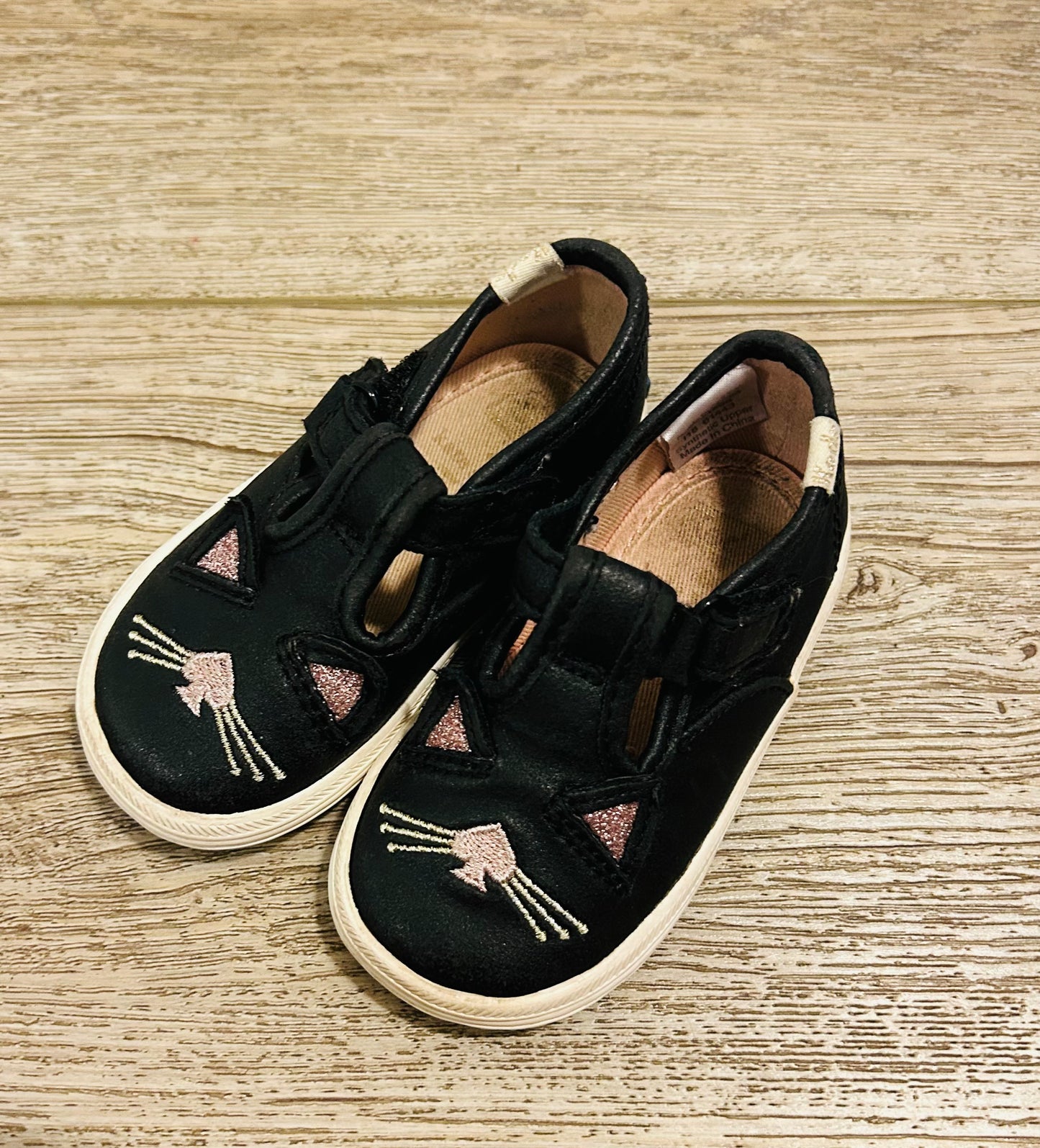 #71 Kate Spade x Keds 4c Cat Shoes