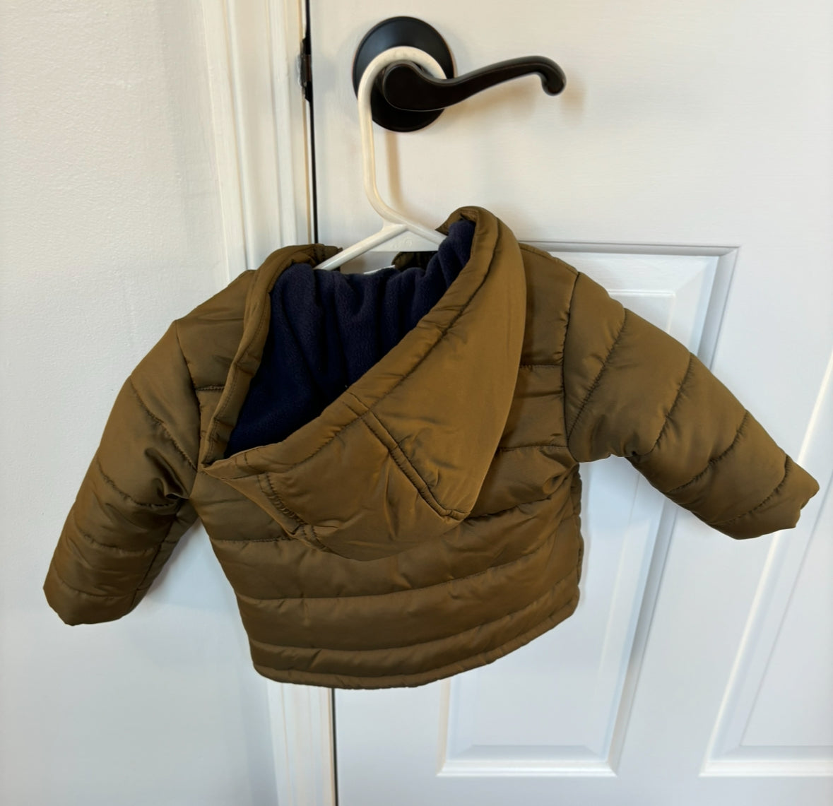 Little Me Boys Coat NWT Size 18 Months