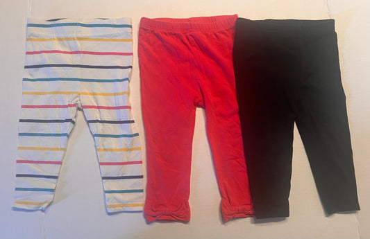 #74B - 18mo pants bundle