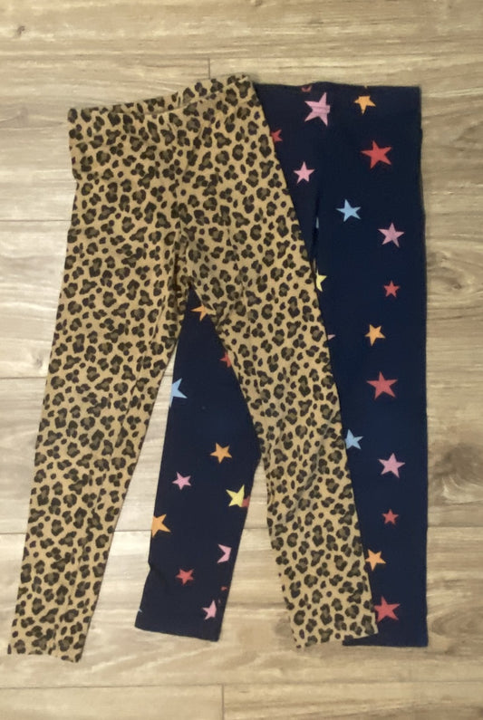 Seller #100 Girls Size 8 old Navy Leggings Bundle of 2
