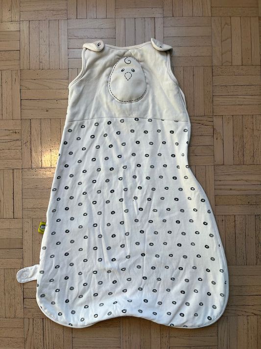 #195 Nested beans sleep sack
