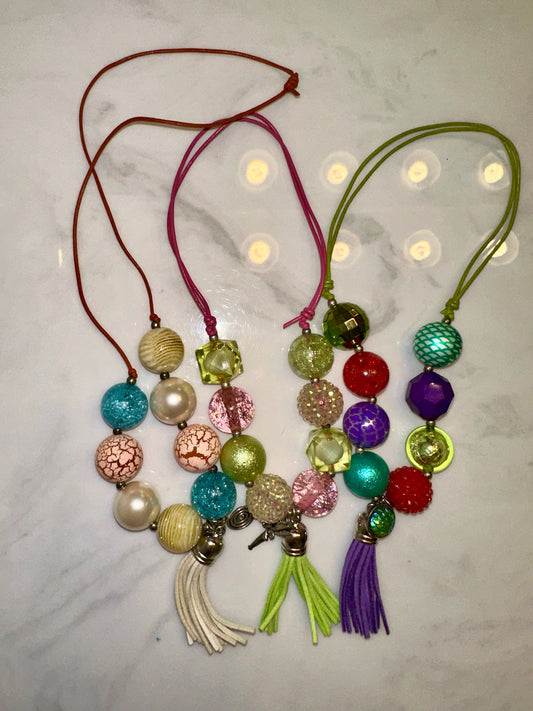 Kids Disney Princess Inspired Necklaces