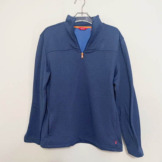 #118 | Size S | Izod Men's Quarter Zip