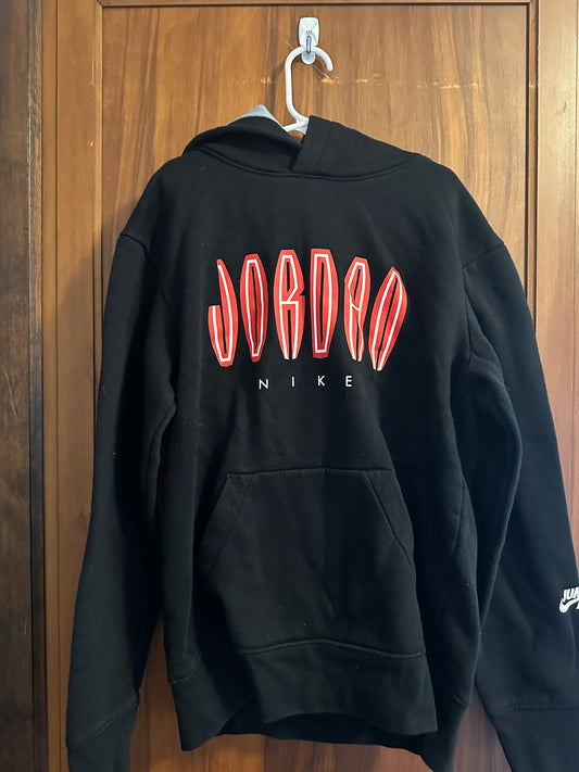 Seller #14 Boys Nike Jordan Sweatshirt Size 12/13