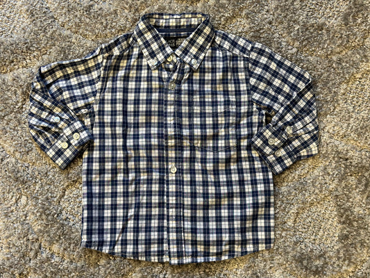 #82B Children's Place Button Up - 18 Months