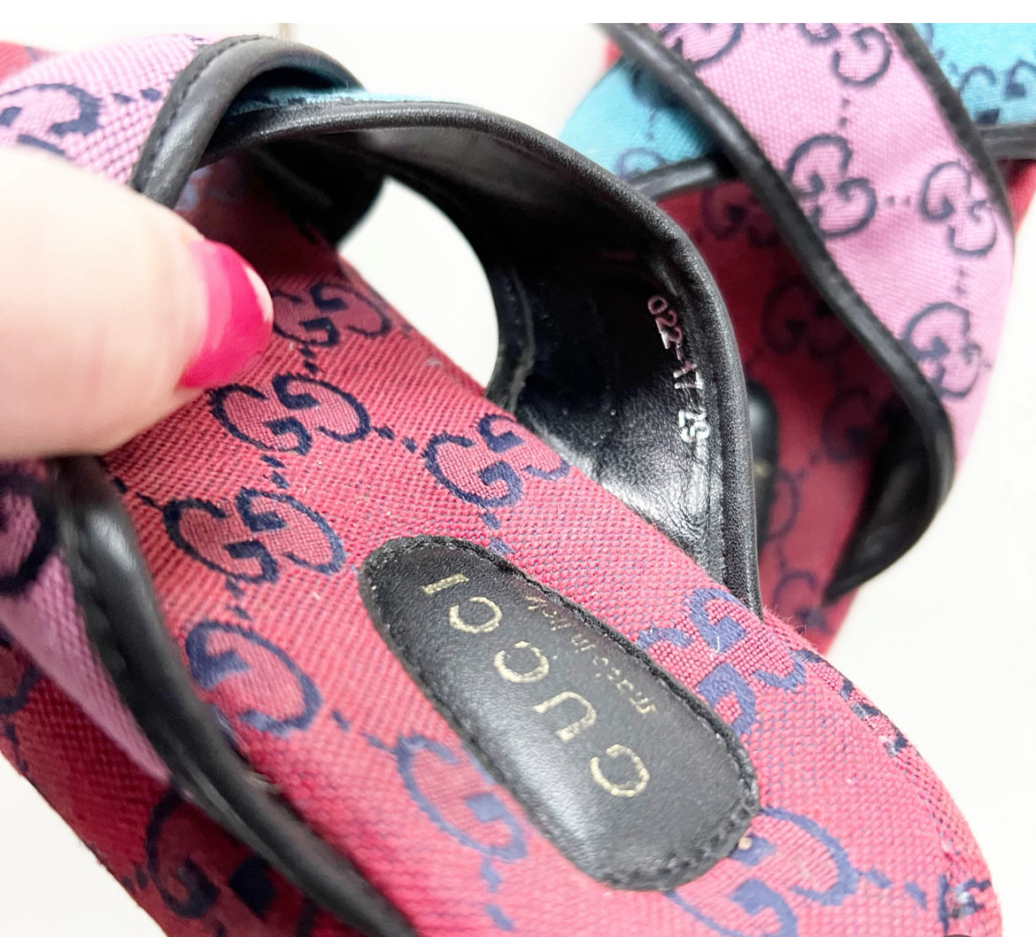 Seller 196 Gucci Slides