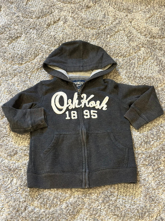 #82B OshKosh Jacket - 3T