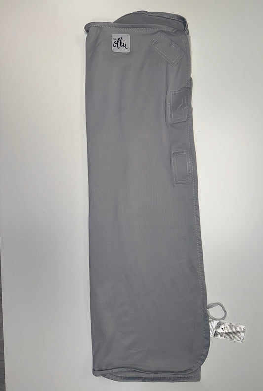 #110 Ollie Infant Swaddle in Grey