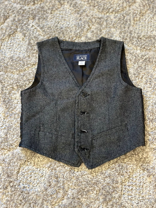 #82B Children's Place Dress Vest - 3T