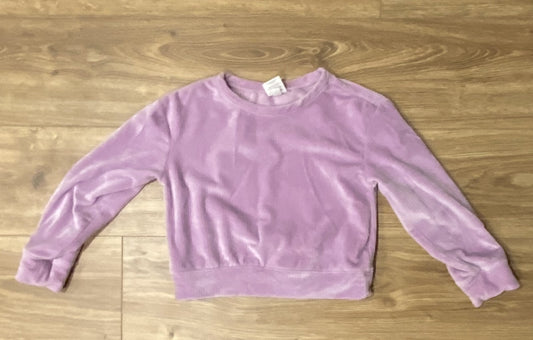 Seller #100 Girls Size 7 Jumping Beans Ribbed Soft Pullover
