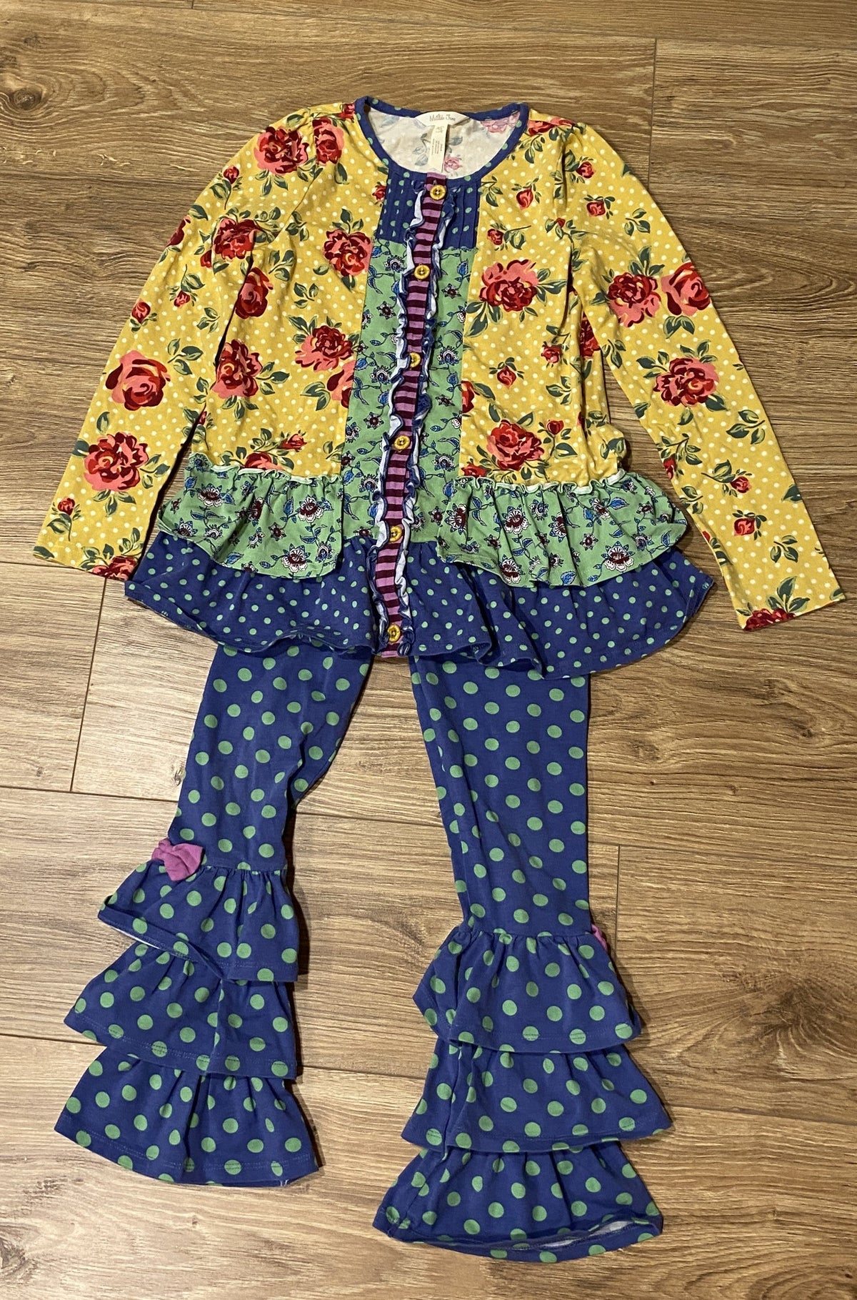 Seller #100 Girls Size 8/10 Matilda Jane Set