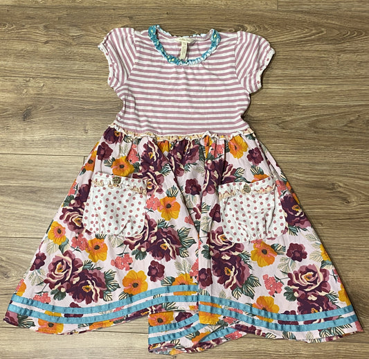 Seller #100 Girls Size 10 Matilda Jane Dress