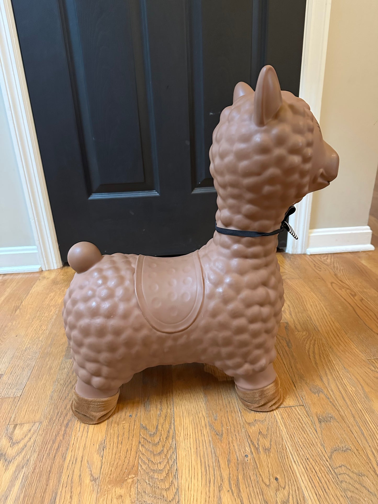 #65 Bouncing Llama Toy