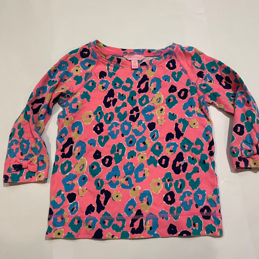 #126 Lilly Pulitizer Sweater M (6-7) GUC
