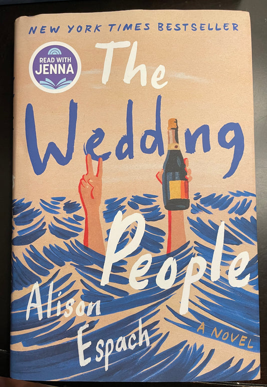#57 Adult Fiction The Wedding People